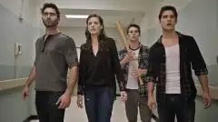 Волчонок 3 сезон 10 серия