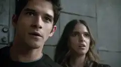 Волчонок 6 сезон 16 серия